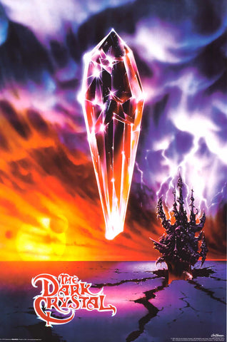 The Dark Crystal - Movie Poster