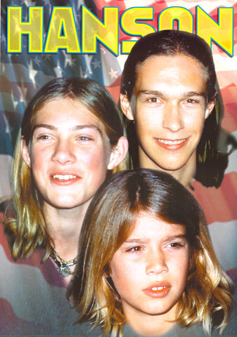 Poster: Hanson 1997 Portrait