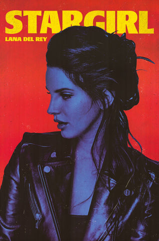 Poster: Lana Del Rey - Stargirl