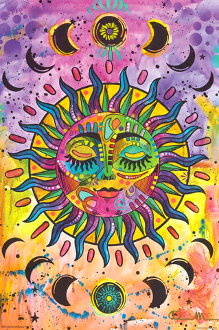 Poster: Dean Russo - The Sun