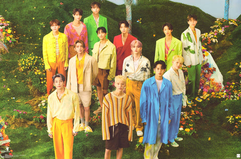 Poster: SEVENTEEN - New Beginning