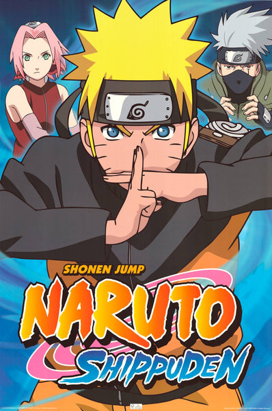 Popular Naruto Foreign Pin