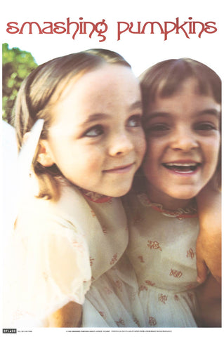 Smashing Pumpkins Siamese Dream Poster 11x17