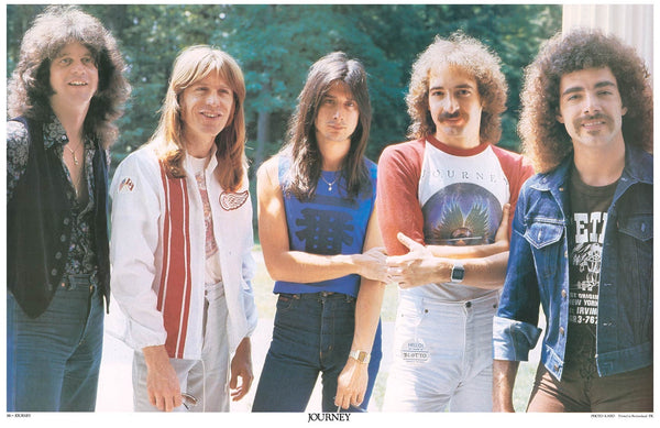journey band 80s