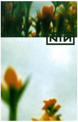 Nine Inch Nails The Fragile Poster