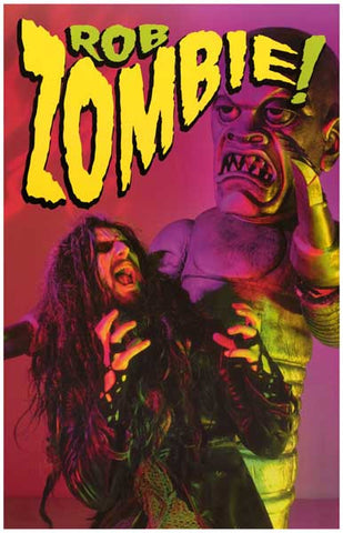 Rob Zombie Poster