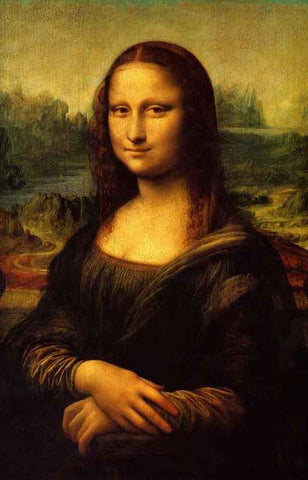 Mona Lisa Poster