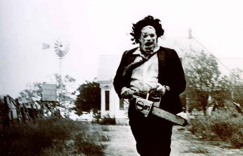 Texas Chainsaw Massacre Movie Poster