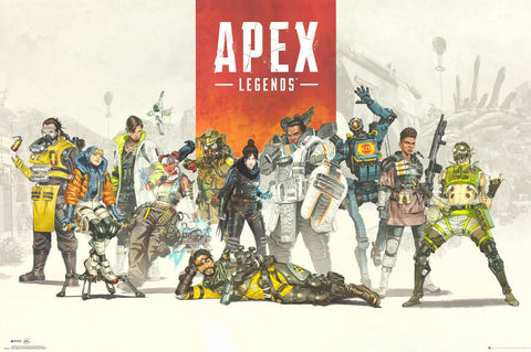 Apex Legends Poster
