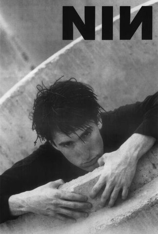 Nine Inch Nails Trent Reznor Poster