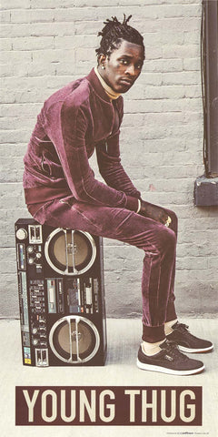 Poster: Young Thug