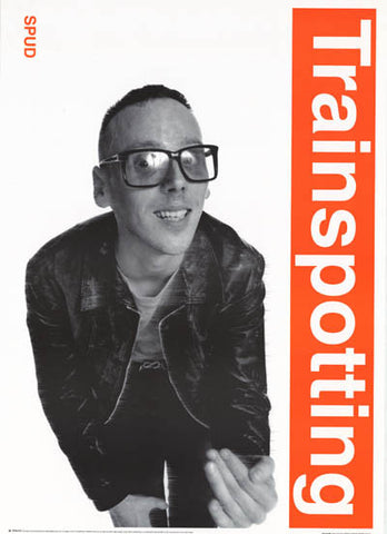 Trainspotting Movie Poster