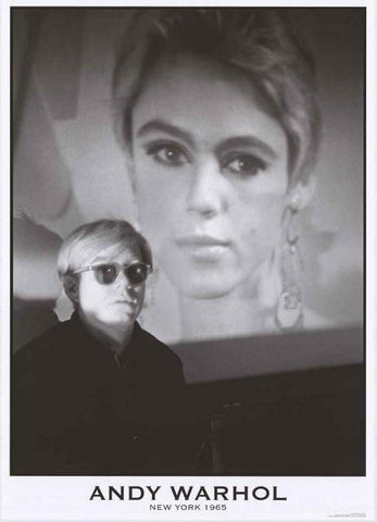 Andy Warhol Poster