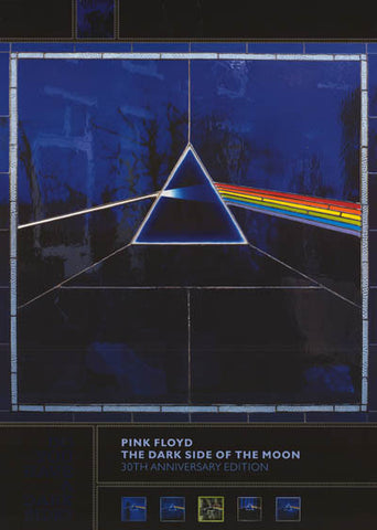 Pink Floyd Dark Side of the Moon Poster