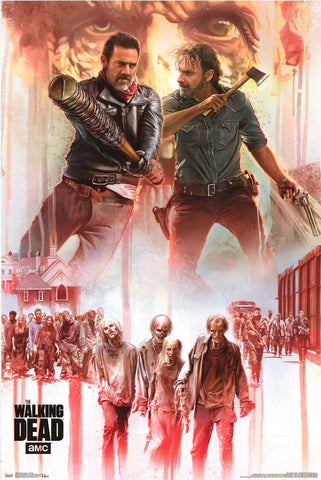 The Walking Dead TV Show Poster