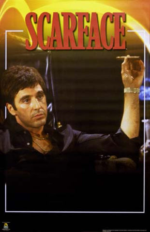 Scarface Movie Poster