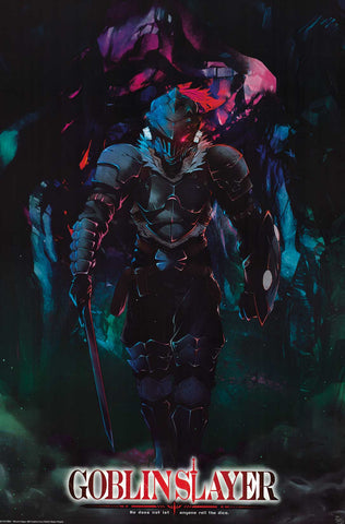 Poster: Goblin Slayer Anime