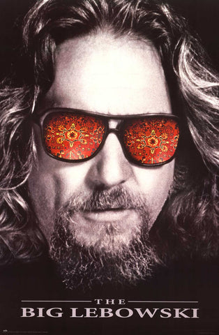 Poster: The Big Lebowski Movie Poster
