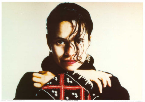 Natalie Merchant 1990's Portrait Poster 24x33