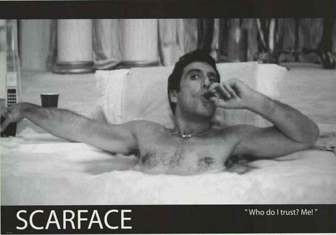 Scarface Movie Poster