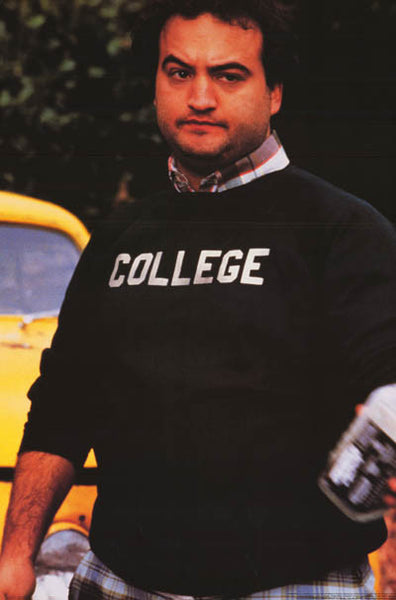 John Belushi Animal House Poster 24x36 BananaRoad