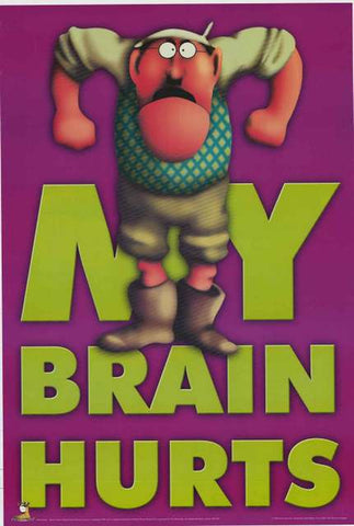 Monty Python Poster