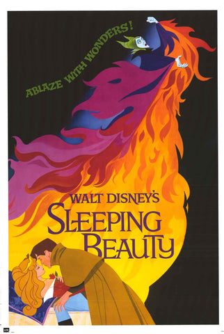 Sleeping Beauty Movie Poster