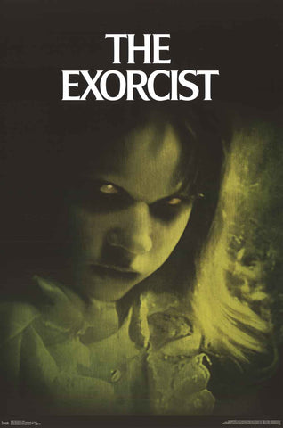 The Exorcist Movie Poster