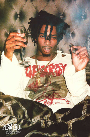 Poster: Playboi Carti - Cheat Code (