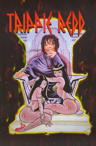 Poster: Trippie Redd - A Love Letter to You