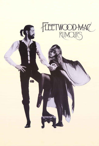 Fleetwood Mac Rumors Poster