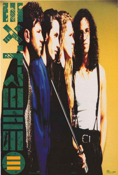 Extreme 1992 Band Portrait Poster 22x34 – BananaRoad