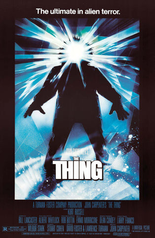 The Thing Movie Poster
