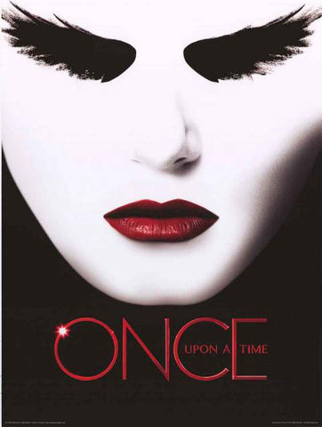 Once Upon A Time Poster