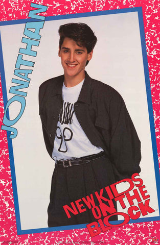New Kids on the Block Poster