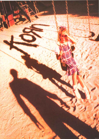 Korn Band Poster