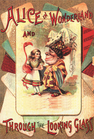 Alice in Wonderland Poster