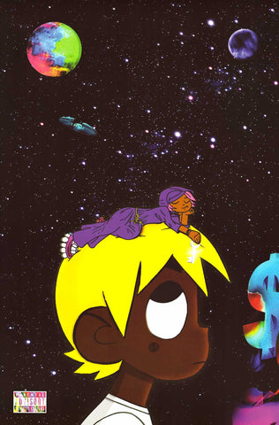Poster: Lil Uzi Vert