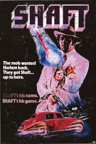 Shaft Movie Poster