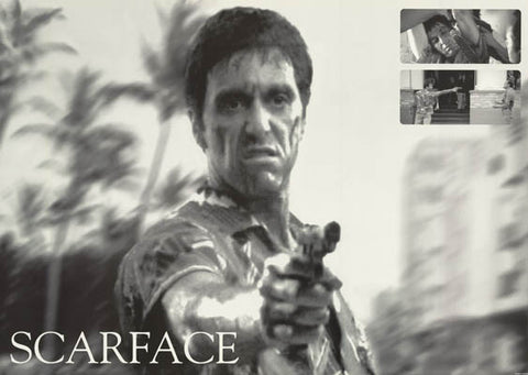 Scarface Movie Poster