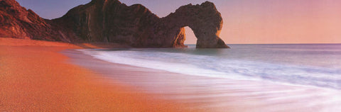 Dorset UK Durdle Door Beach Poster