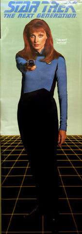 Star Trek Next Generation Poster