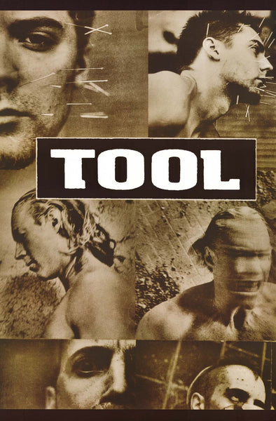 Tool Band Poster