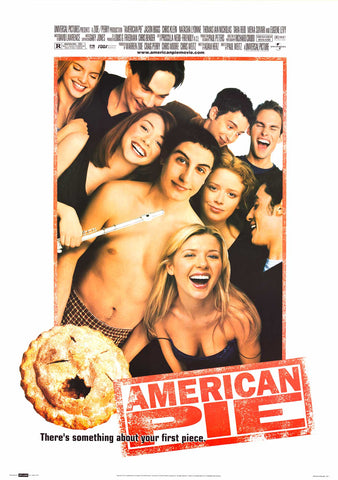 American Pie Movie Poster 