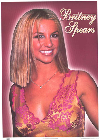 Britney Spears Poster