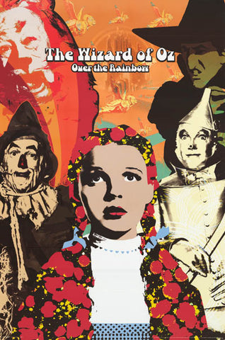 Wizard of Oz Movie Poster