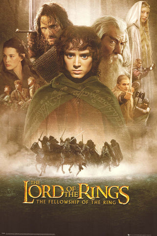 Lord of the Rings: The Fellowship of the Ring