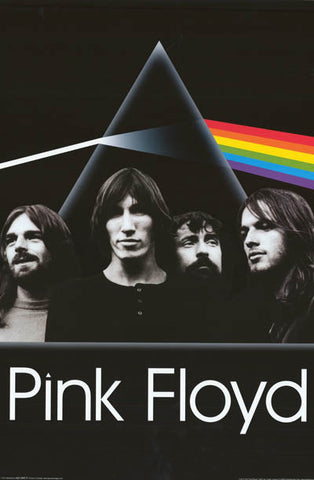 Pink Floyd Dark Side of the Moon Poster