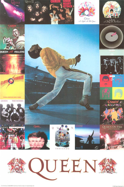 Classic Queen Album Covers classic-queen-album-covers