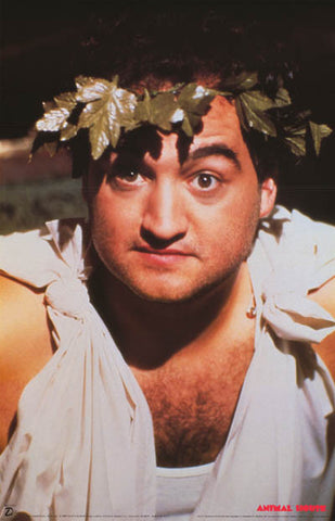 Animal House John Belushi Poster